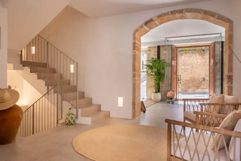 Alquiler vacacional en Vila nova suites & spa, Capdepera