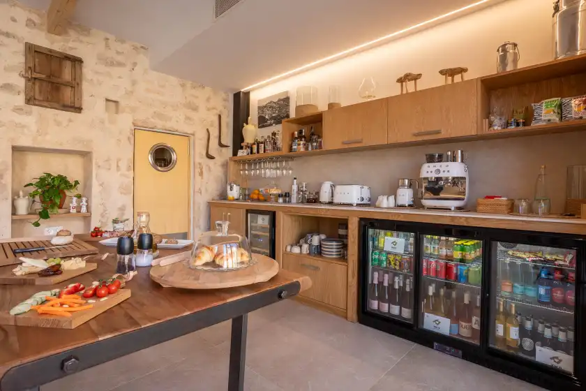 Alquiler vacacional en Vila nova suites & spa, Capdepera