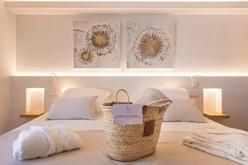 Alquiler vacacional en Vila nova suites & spa, Capdepera