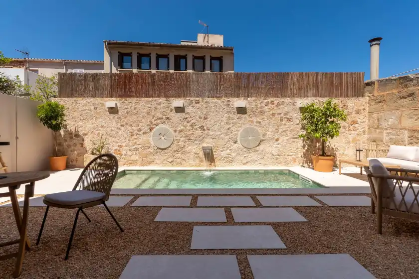 Alquiler vacacional en Vila nova suites & spa, Capdepera