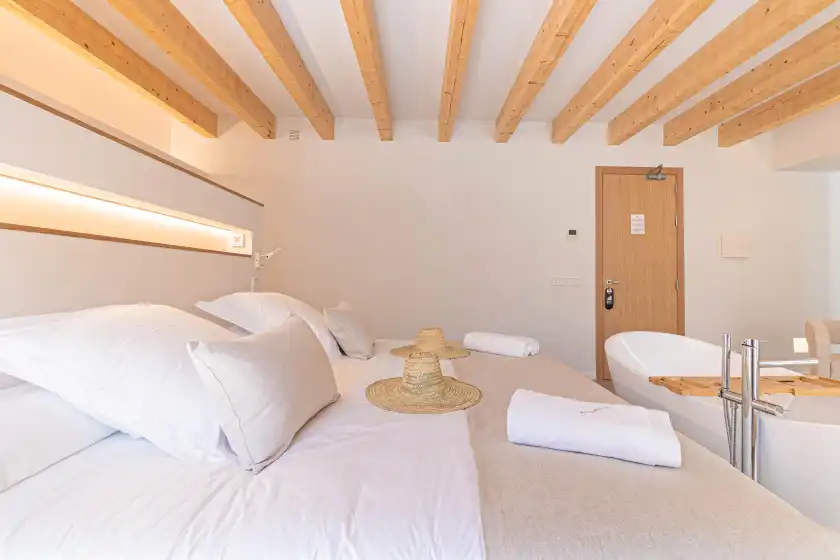 Alquiler vacacional en Vila nova suites & spa, Capdepera