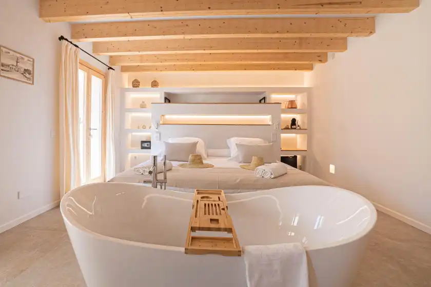 Alquiler vacacional en Vila nova suites & spa, Capdepera