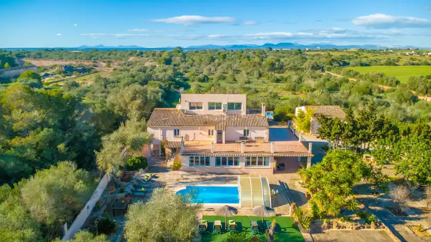 Holiday rentals in Can somni, ses Salines