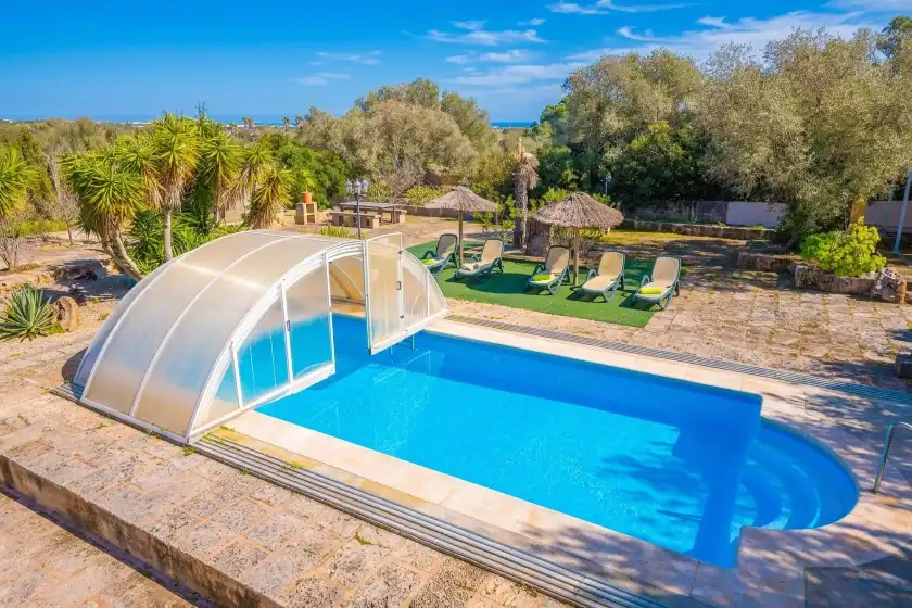 Holiday rentals in Can somni, ses Salines