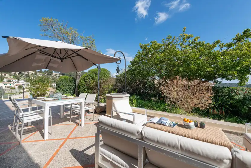 Alquiler vacacional en Can cabellut, Galilea