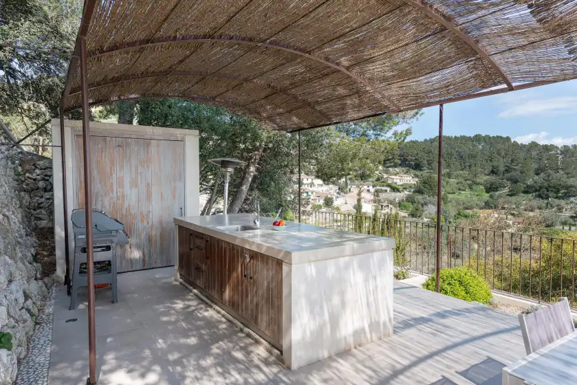 Alquiler vacacional en Can cabellut, Galilea