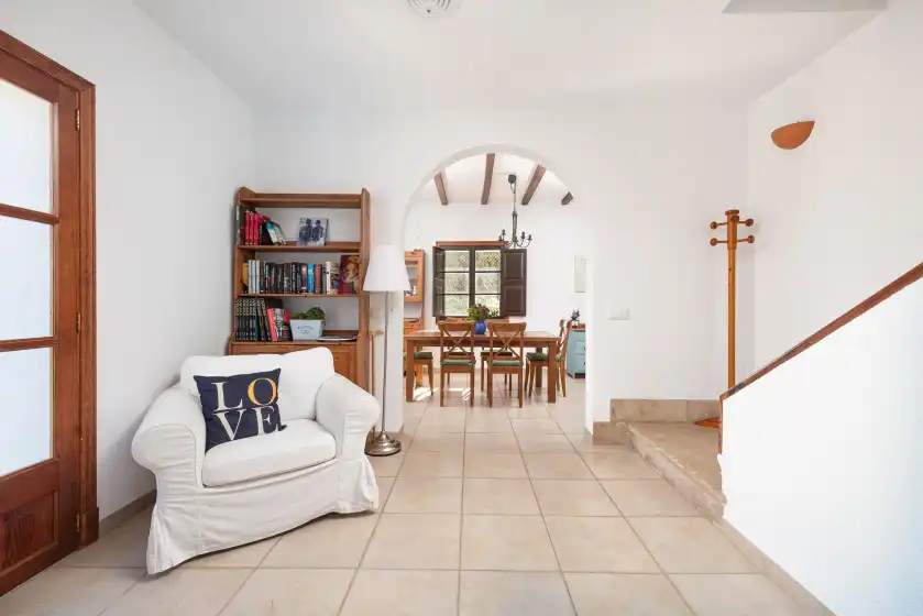 Alquiler vacacional en Can cabellut, Galilea