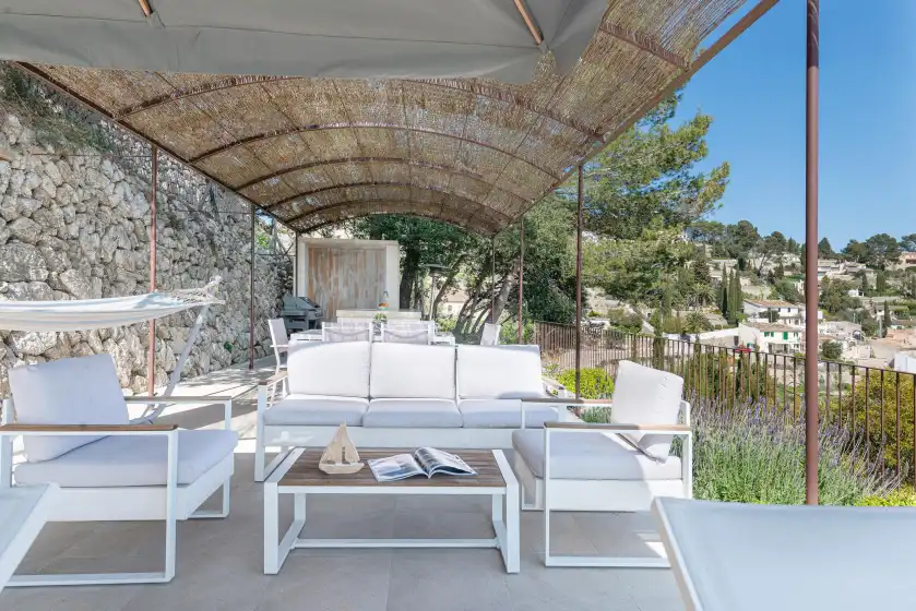 Alquiler vacacional en Can cabellut, Galilea