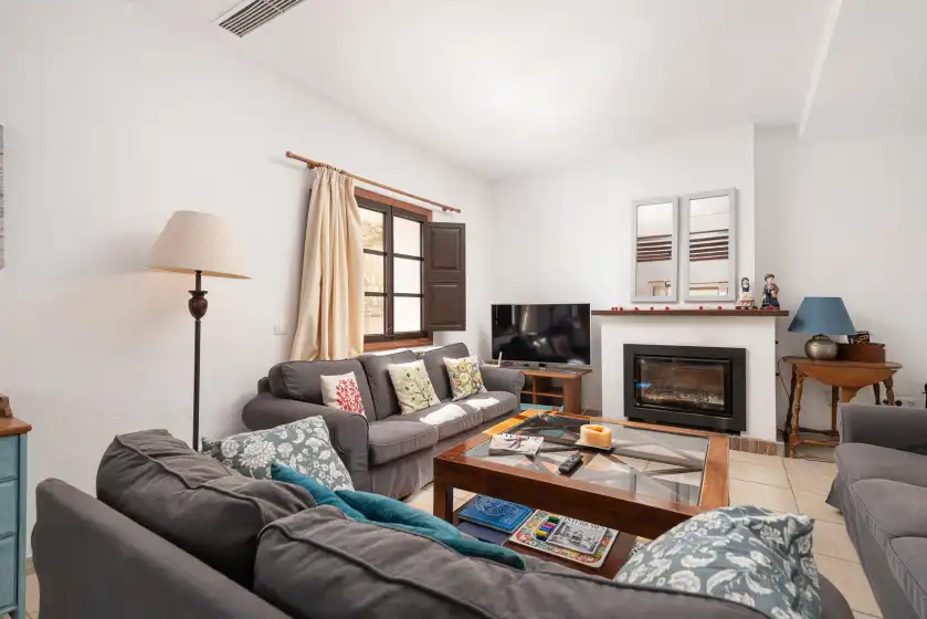 Alquiler vacacional en Can cabellut, Galilea