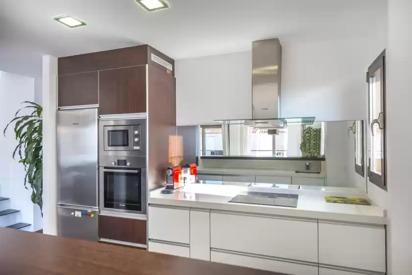 Alquiler vacacional en Mar colonia, Colònia de Sant Jordi