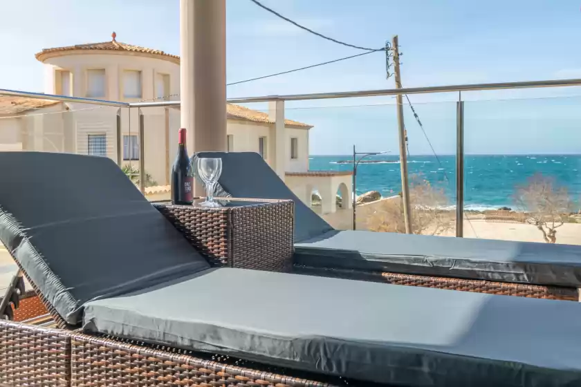 Alquiler vacacional en Mar colonia, Colònia de Sant Jordi