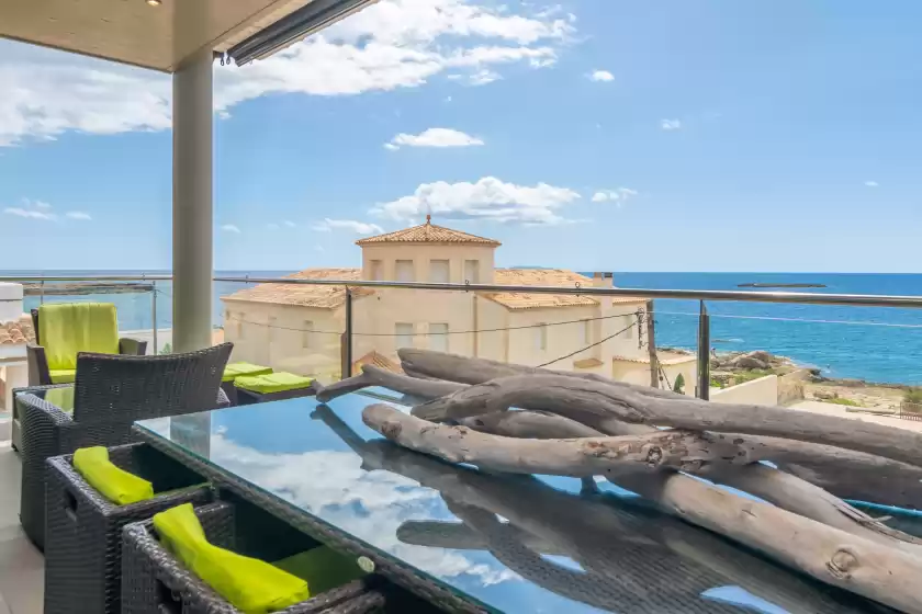 Alquiler vacacional en Mar colonia, Colònia de Sant Jordi