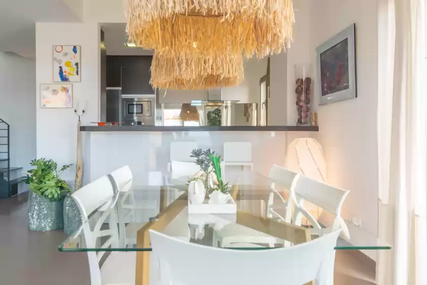 Alquiler vacacional en Mar colonia, Colònia de Sant Jordi