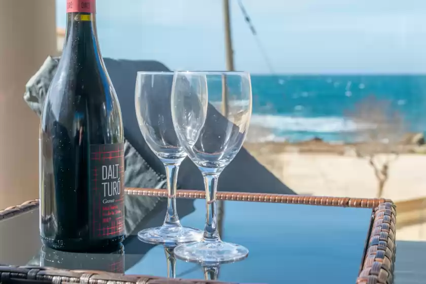 Alquiler vacacional en Mar colonia, Colònia de Sant Jordi