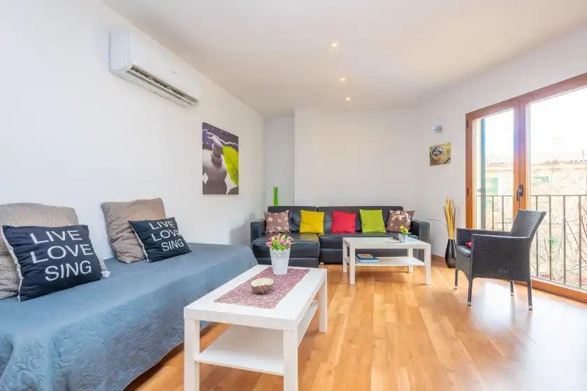Holiday rentals in Residencial suites valldemossa, Valldemossa