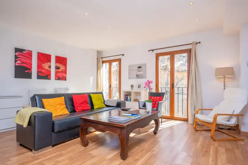 Holiday rentals in Residencial suites valldemossa, Valldemossa