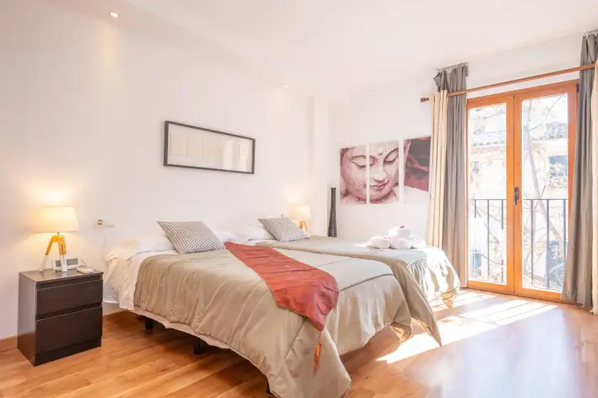 Holiday rentals in Residencial suites valldemossa, Valldemossa
