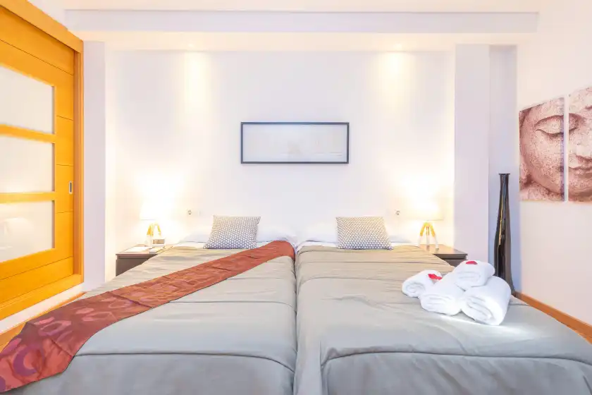 Holiday rentals in Residencial suites valldemossa, Valldemossa