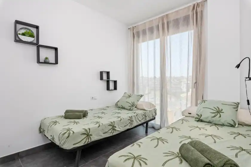 Alquiler vacacional en Palmera apartment valentino golf, Orihuela Costa