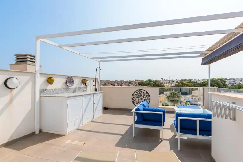 Alquiler vacacional en Palmera apartment valentino golf, Orihuela Costa