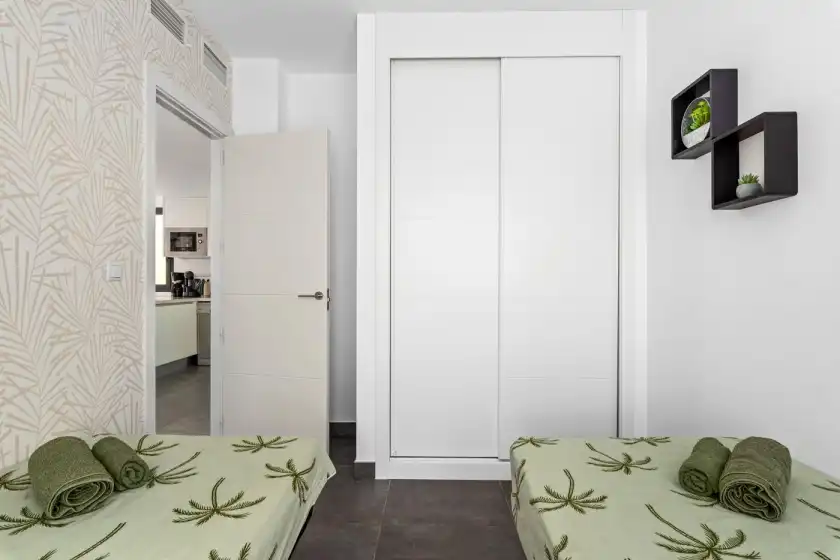 Alquiler vacacional en Palmera apartment valentino golf, Orihuela Costa