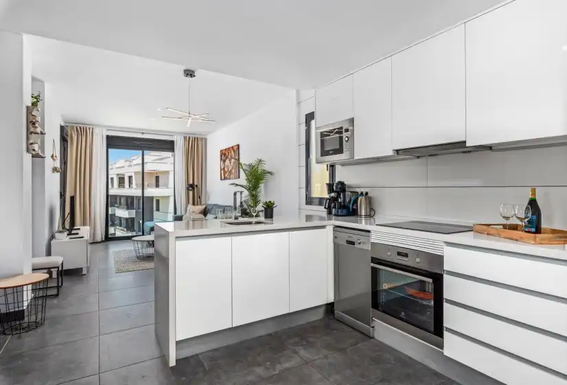 Alquiler vacacional en Palmera apartment valentino golf, Orihuela Costa