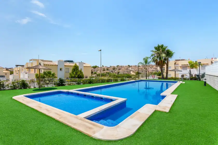 Alquiler vacacional en Palmera apartment valentino golf, Orihuela Costa