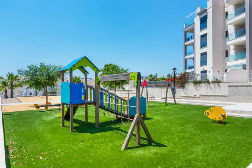 Alquiler vacacional en Palmera apartment valentino golf, Orihuela Costa