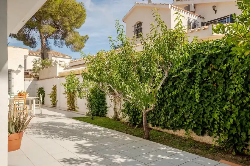 Alquiler vacacional en Villa jardín botánico, Orihuela Costa