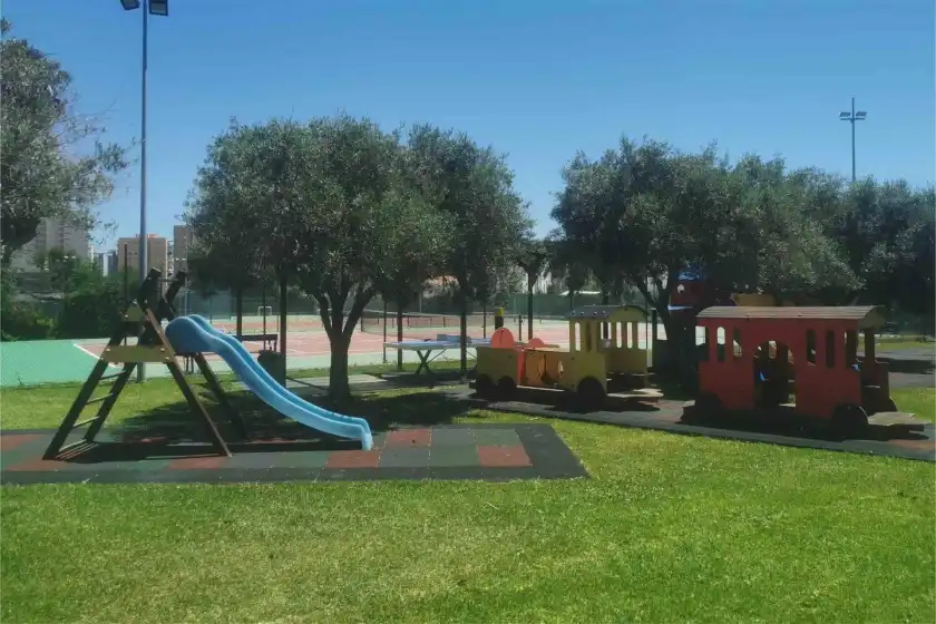 Alquiler vacacional en Villa jardín botánico, Orihuela Costa