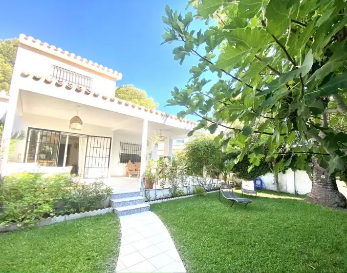 Alquiler vacacional en Villa jardín botánico, Orihuela Costa