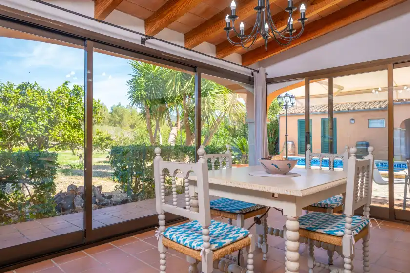 Alquiler vacacional en Es figueral de son ribas, Alaró