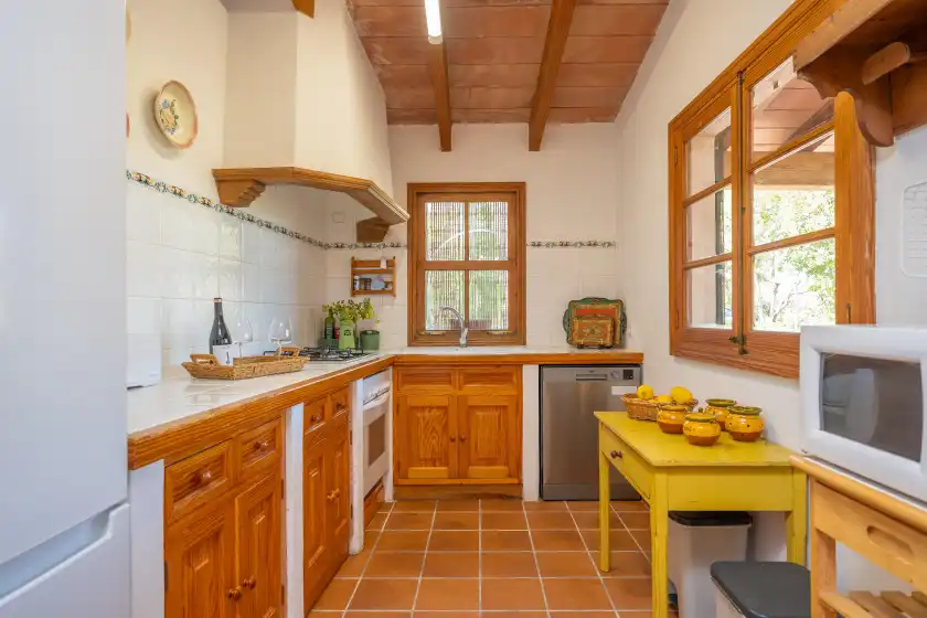 Alquiler vacacional en Es figueral de son ribas, Alaró