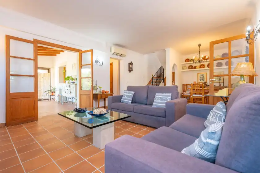 Alquiler vacacional en Es figueral de son ribas, Alaró