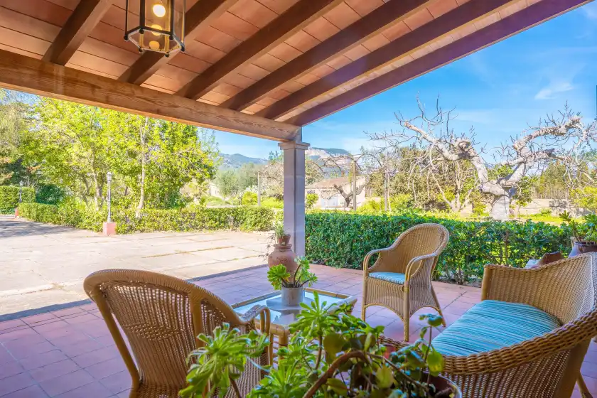 Alquiler vacacional en Es figueral de son ribas, Alaró