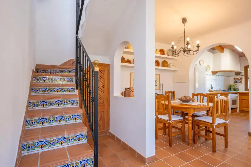 Alquiler vacacional en Es figueral de son ribas, Alaró