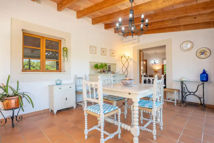 Alquiler vacacional en Es figueral de son ribas, Alaró