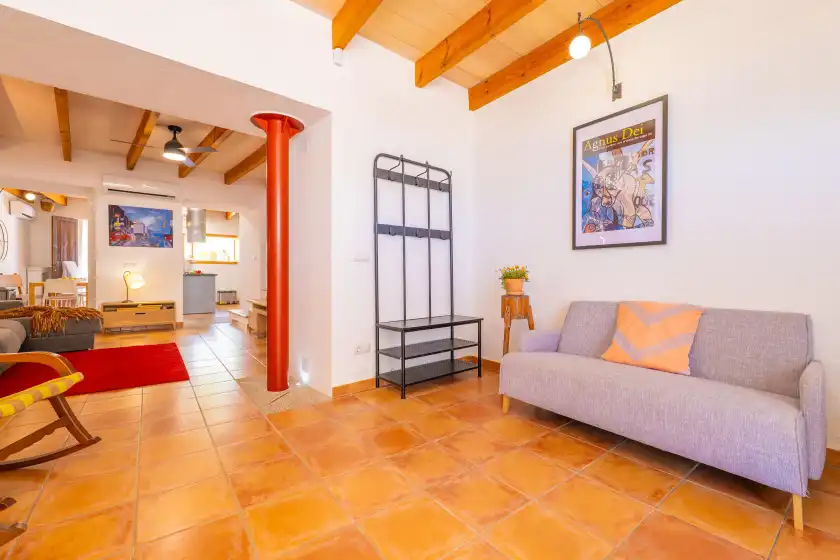 Holiday rentals in Can mateu (campanet), Campanet