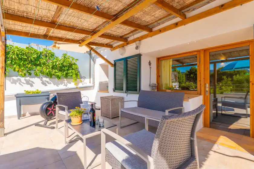 Holiday rentals in Can mateu (campanet), Campanet