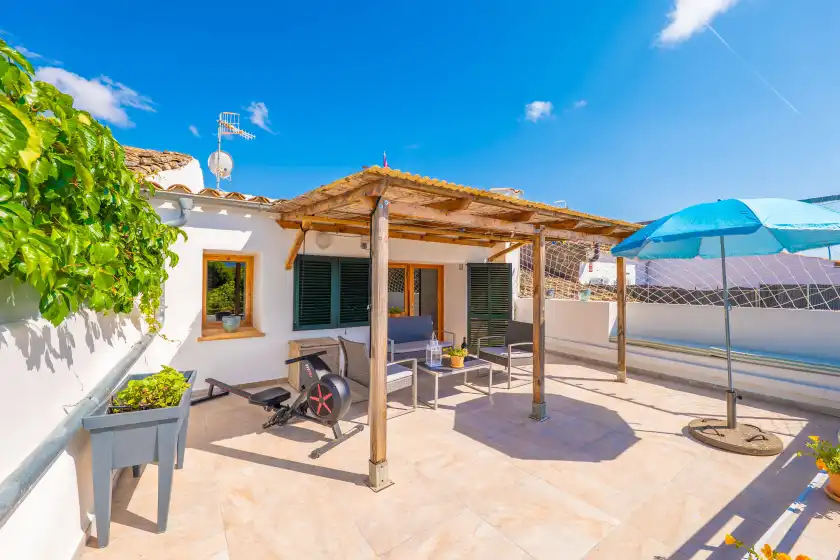 Holiday rentals in Can mateu (campanet), Campanet