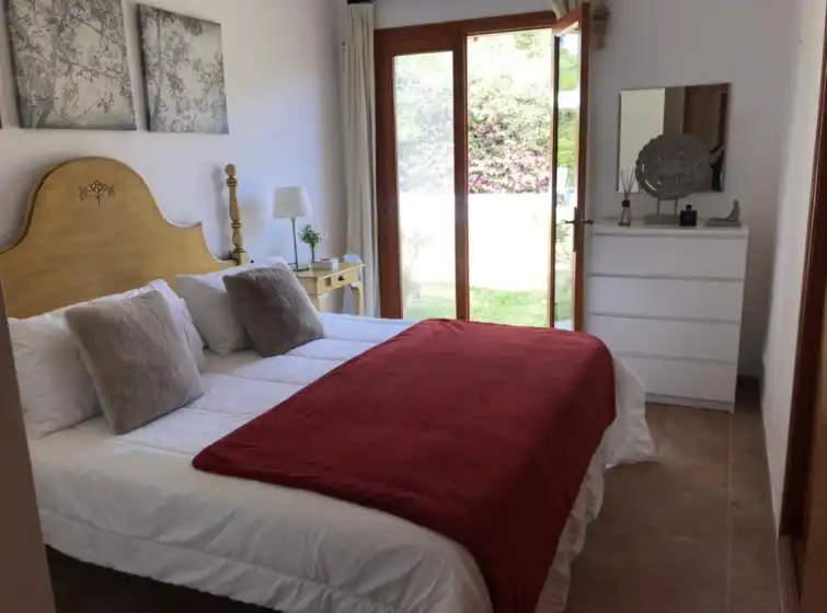 Alquiler vacacional en Mar i cel iii, Cala Anguila-Cala Mendia