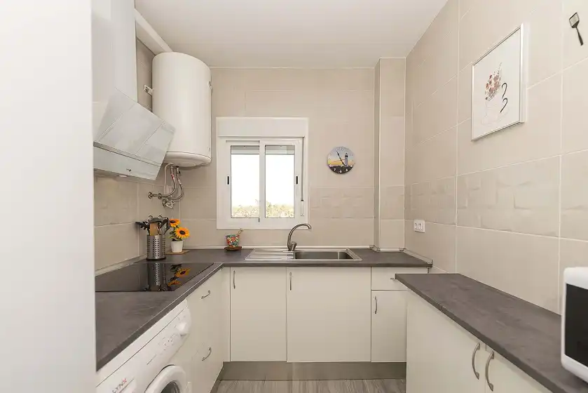 Alquiler vacacional en Valdelagrana beach, Valdelagrana