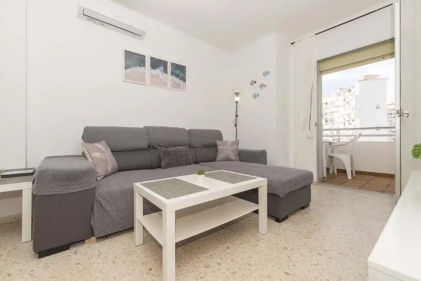 Alquiler vacacional en Valdelagrana beach, Valdelagrana