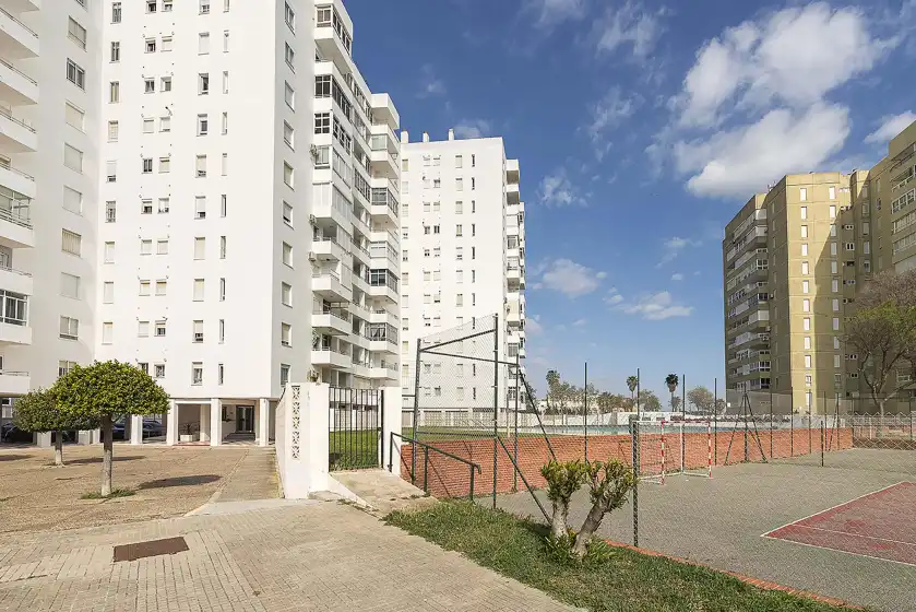 Alquiler vacacional en Valdelagrana beach, Valdelagrana