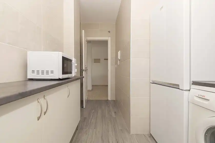 Alquiler vacacional en Valdelagrana beach, Valdelagrana