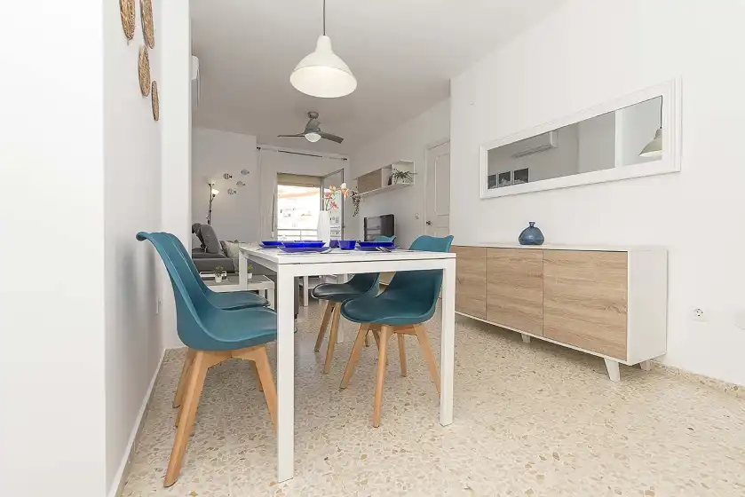 Alquiler vacacional en Valdelagrana beach, Valdelagrana