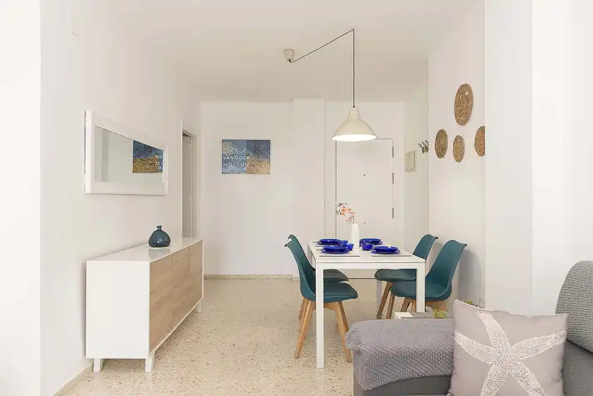 Alquiler vacacional en Valdelagrana beach, Valdelagrana