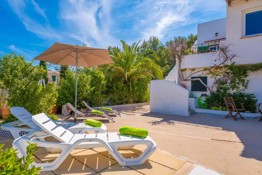 Alquiler vacacional en Can joan (colonia de sant pere), Colònia de Sant Pere