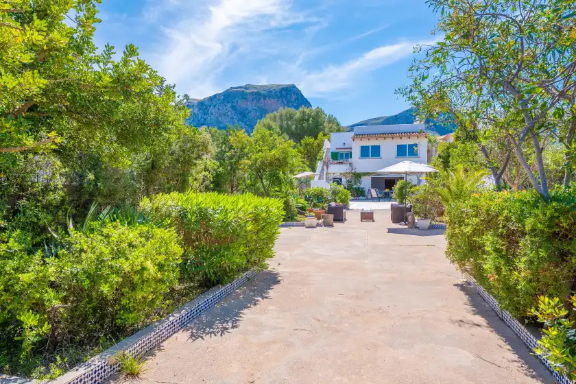 Alquiler vacacional en Can joan (colonia de sant pere), Colònia de Sant Pere