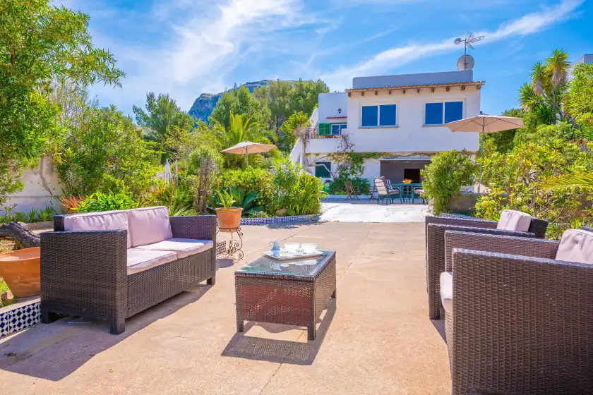 Alquiler vacacional en Can joan (colonia de sant pere), Colònia de Sant Pere